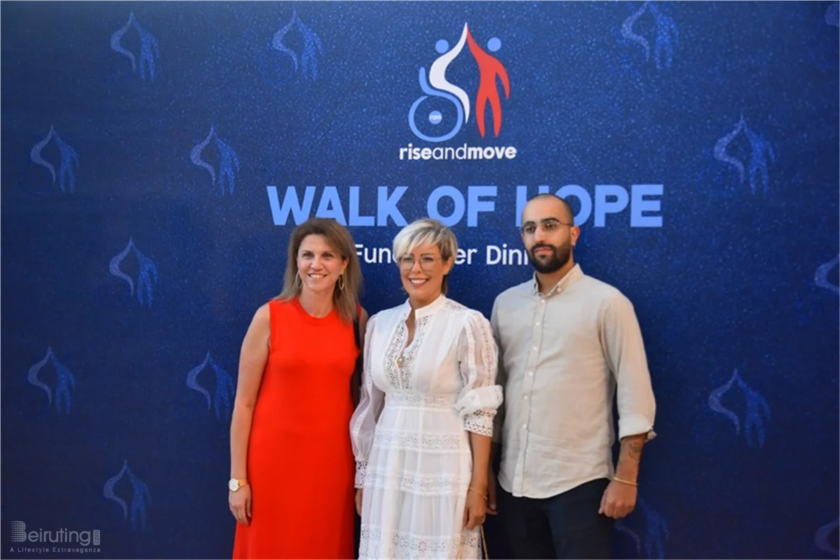 Rise and Move-Walk of Hope Fundraising Dinner